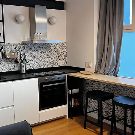 Apartman Sg Apartamentos, Silio 4b At 47-79 Valladolid