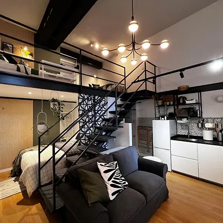 Apartman Sg Apartamentos, Silio 4b At 47-79