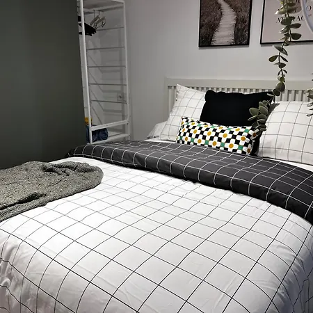 アパート Sg Apartamentos, Silio 4b At 47-79 *