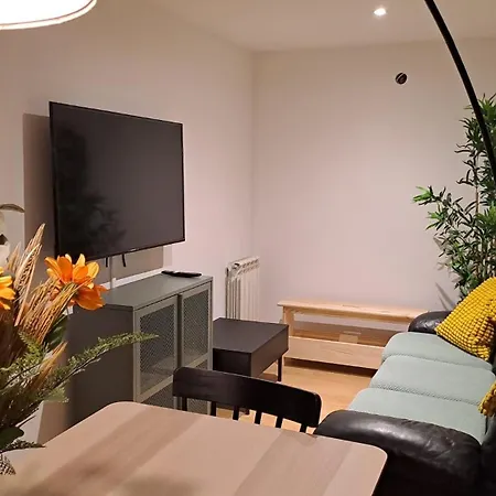 Lejlighed Sg Apartamentos, Silio 4b At 47-79 *