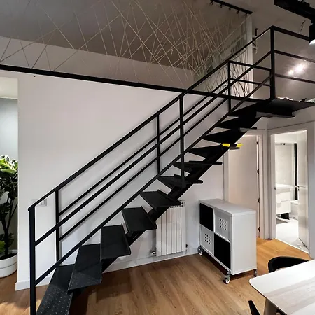 Sg Apartamentos, Silio 4b At 47-79 *