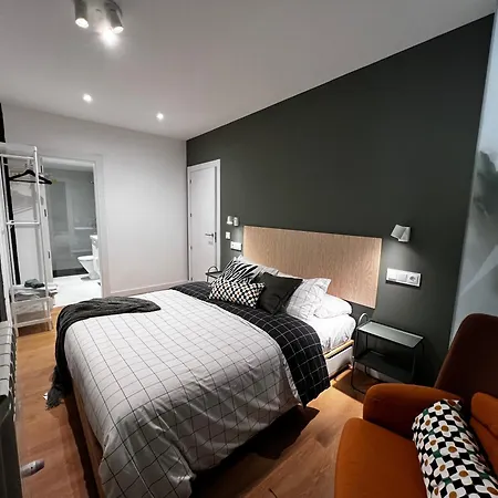 Sg Apartamentos, Silio 4b At 47-79