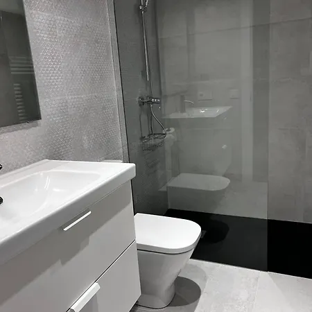 Sg Apartamentos, Silio 4b At 47-79 Lejlighed Valladolid