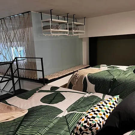 Sg Apartamentos, Silio 4b At 47-79