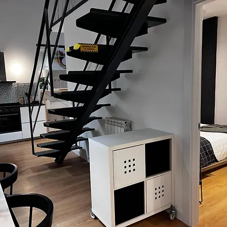 アパート Sg Apartamentos, Silio 4b At 47-79 バリャドリド