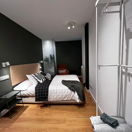 Apartamento Sg Apartamentos, Silió 4b At 47-79