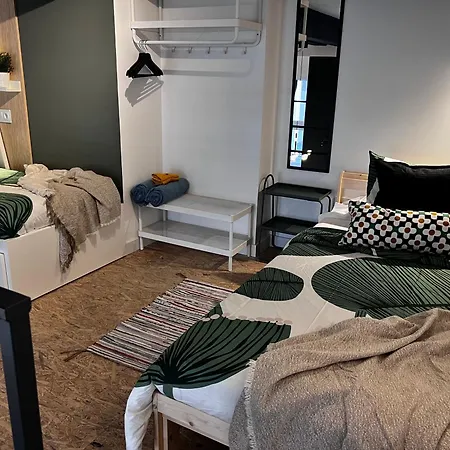 Sg Apartamentos, Silio 4b At 47-79 バリャドリド