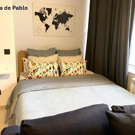 Sg Apartamentos, Silió 4b At 47-79