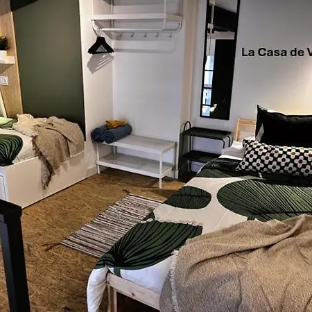 Sg Apartamentos, Silio 4a-4b At 47-79 Appartement *