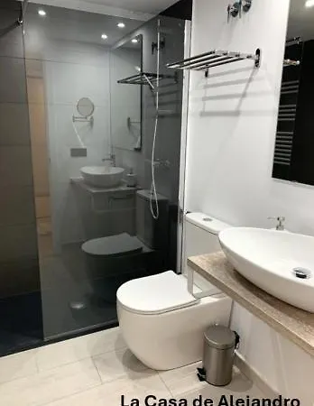 Appartamento Sg Apartamentos, Silio 4a-4b At 47-79 Valladolid
