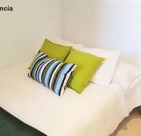 Sg Apartamentos, Silio 4a-4b At 47-79 *
