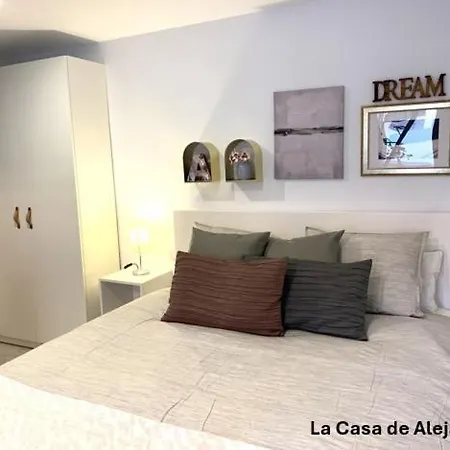 Sg Apartamentos, Silio 4a-4b At 47-79 Appartamento