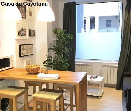 Sg Apartamentos, Silio 4a-4b At 47-79