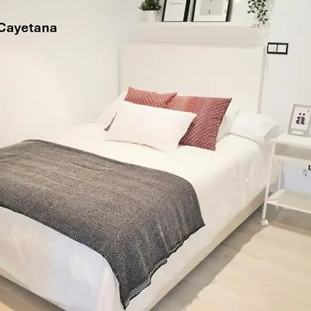 Sg Apartamentos, Silio 4a-4b At 47-79 Appartamento *