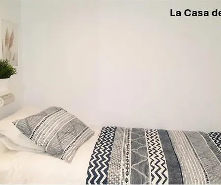 Sg Apartamentos, Silio 4a-4b At 47-79 Appartement