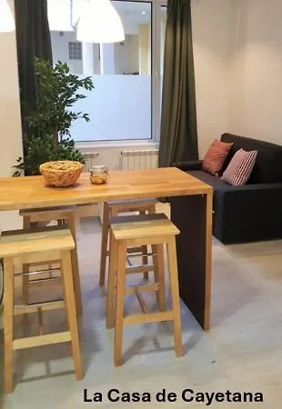 Sg Apartamentos, Silio 4a-4b At 47-79