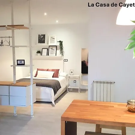 Appartamento Sg Apartamentos, Silio 4a-4b At 47-79