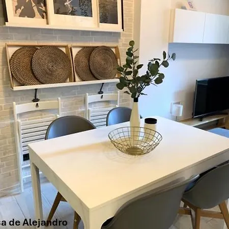 Sg Apartamentos, Silio 4a-4b At 47-79 Appartement