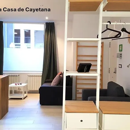 Sg Apartamentos, Silio 4a-4b At 47-79 Appartamento *