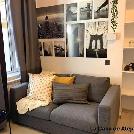 Appartement Sg Apartamentos, Silio 4a-4b At 47-79