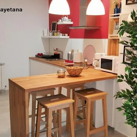 Sg Apartamentos, Silió 4b At 47-79 *