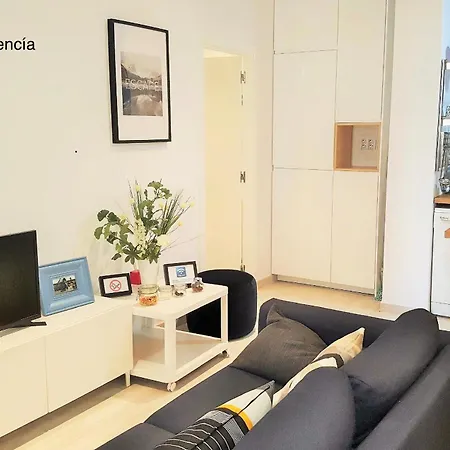 Apartamento Sg Apartamentos, Silió 4b At 47-79 *