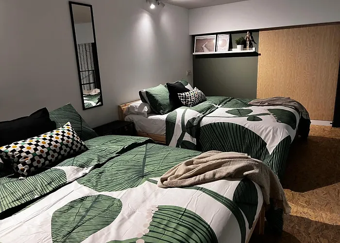 Апартаменты Sg Apartamentos, Silio 4b At 47-79 *