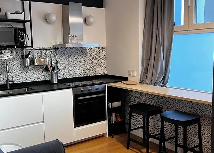 Апартаменты Sg Apartamentos, Silio 4b At 47-79 Вальядолид