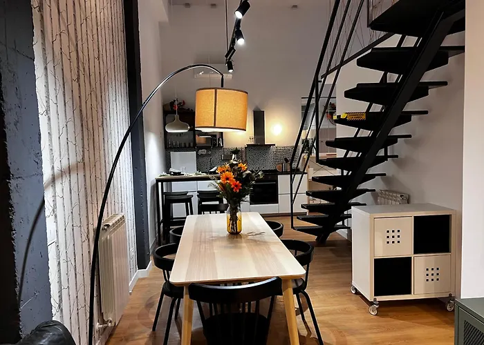 Sg Apartamentos, Silio 4b At 47-79 * Вальядолид