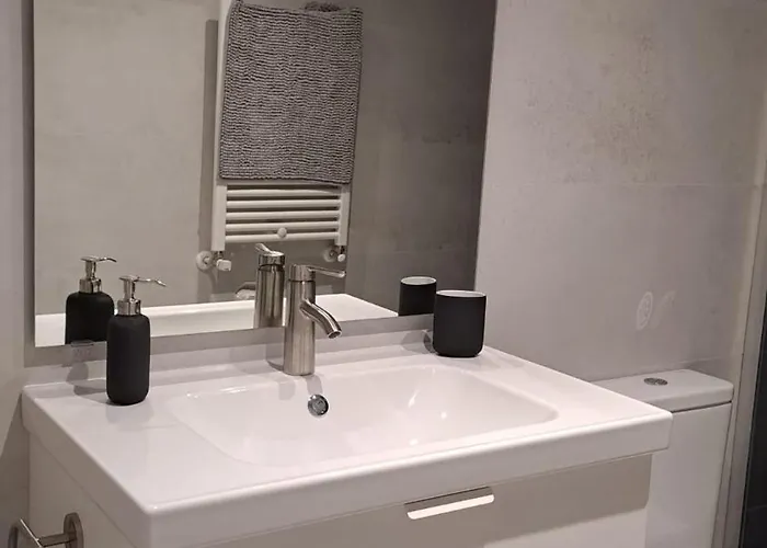 Sg Apartamentos, Silio 4b At 47-79 Апартаменты *