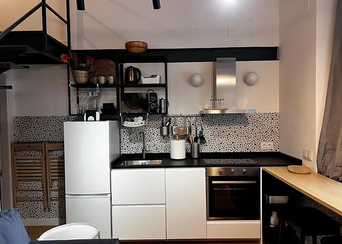 Sg Apartamentos, Silió 4b At 47-79 *