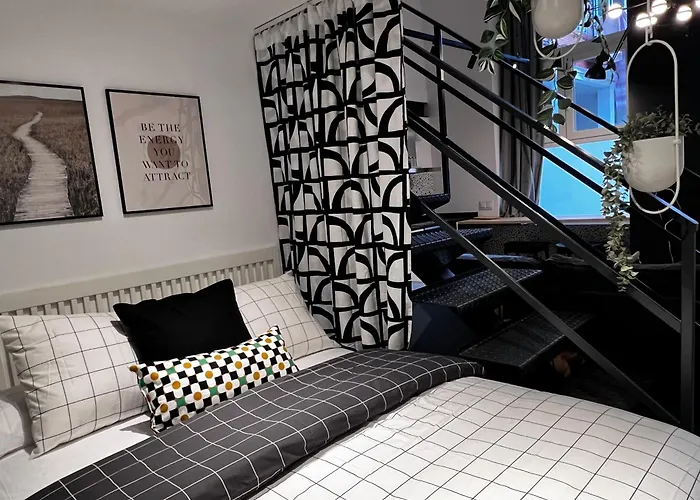 Sg Apartamentos, Silio 4b At 47-79 Апартаменты