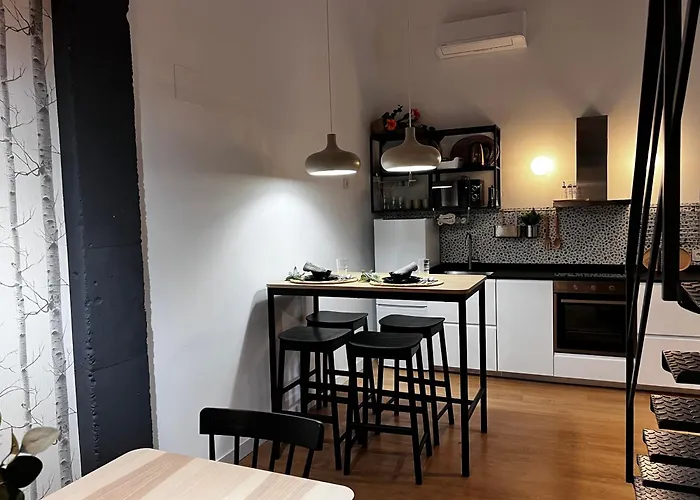 Sg Apartamentos, Silio 4b At 47-79