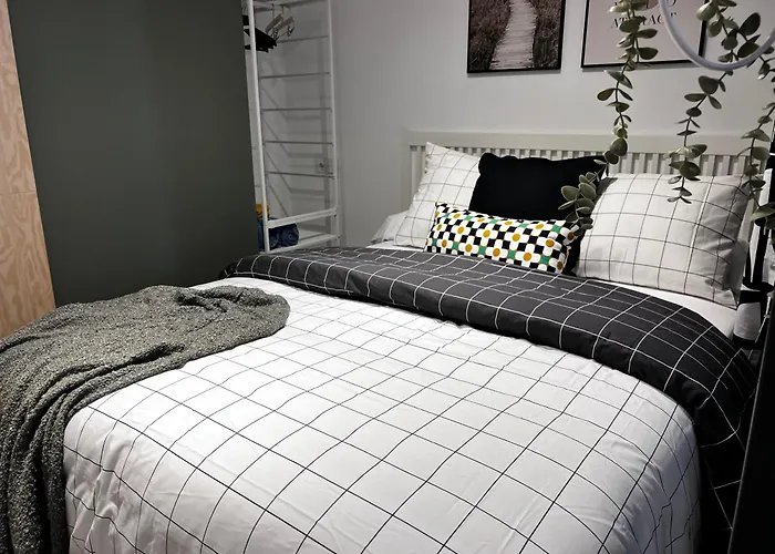 Апартаменты Sg Apartamentos, Silio 4b At 47-79 *