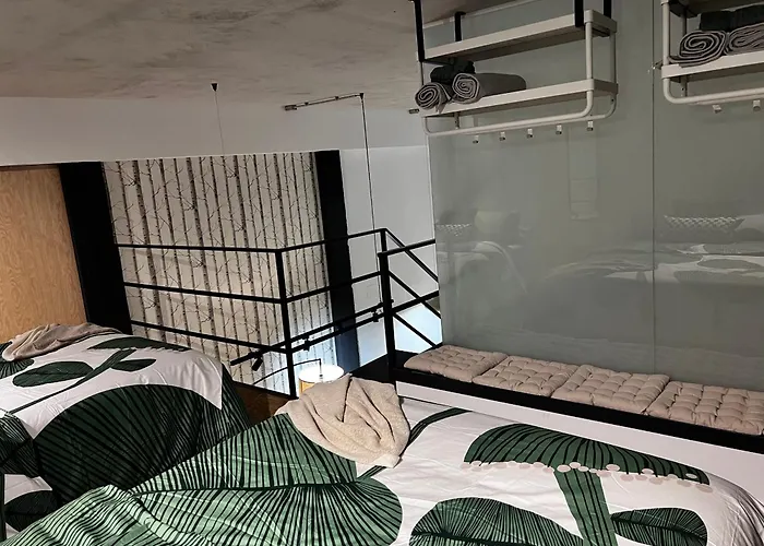 Sg Apartamentos, Silio 4b At 47-79 Апартаменты