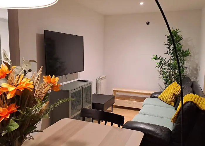 Апартаменты Sg Apartamentos, Silio 4b At 47-79 *