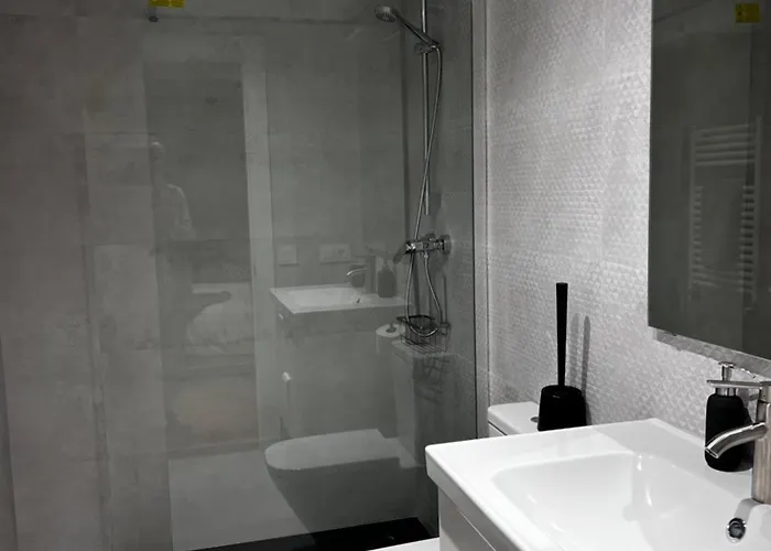 Sg Apartamentos, Silio 4b At 47-79 Апартаменты *