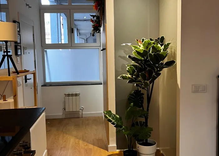 Sg Apartamentos, Silio 4b At 47-79