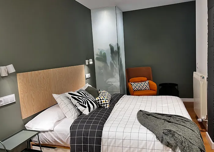 Sg Apartamentos, Silio 4b At 47-79 Апартаменты *