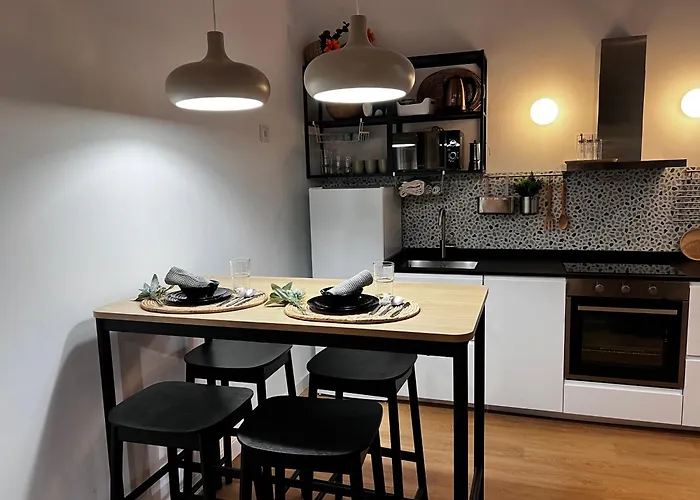 Апартаменты Sg Apartamentos, Silio 4b At 47-79 Вальядолид