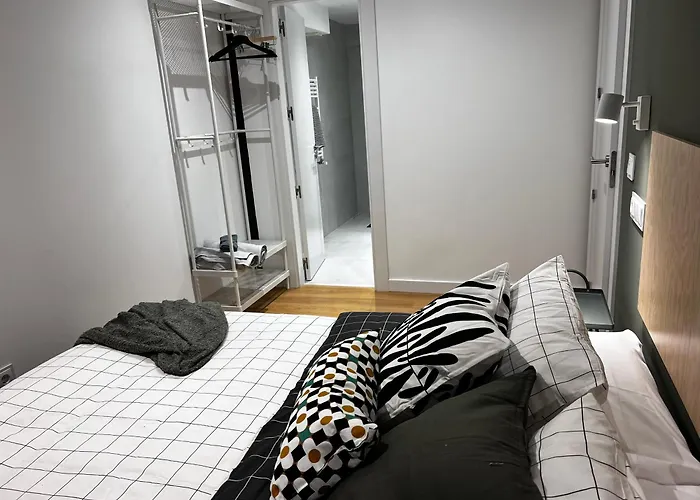 Sg Apartamentos, Silió 4b At 47-79 Valladolid