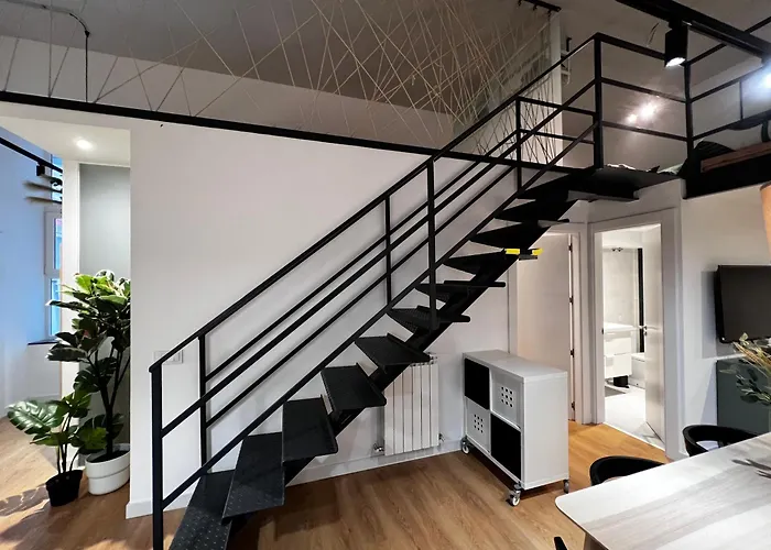 Sg Apartamentos, Silio 4b At 47-79 *