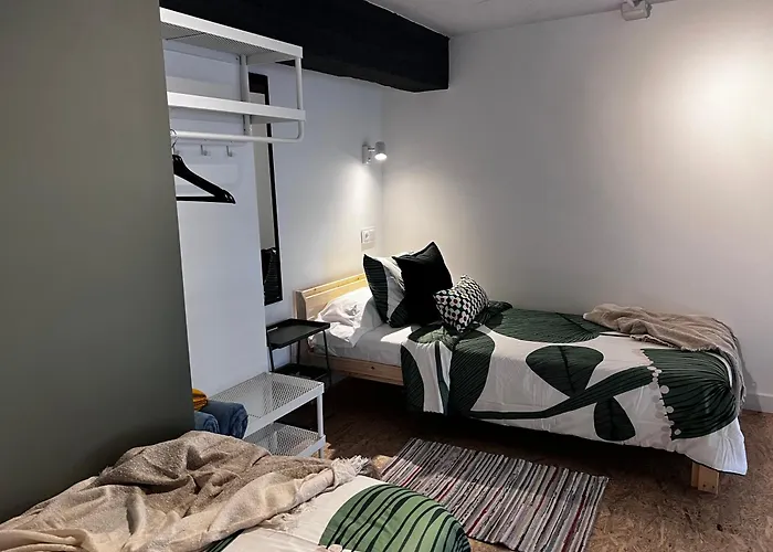 Sg Apartamentos, Silio 4b At 47-79 Апартаменты *
