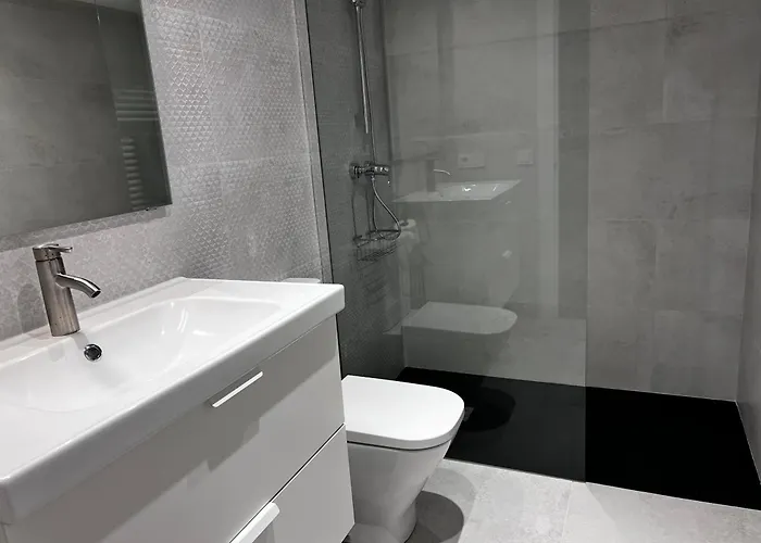 Sg Apartamentos, Silio 4b At 47-79 Апартаменты Вальядолид