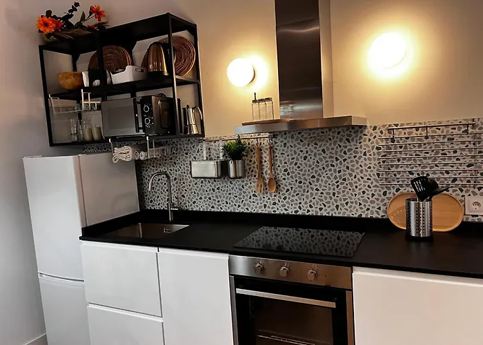 Sg Apartamentos, Silio 4b At 47-79