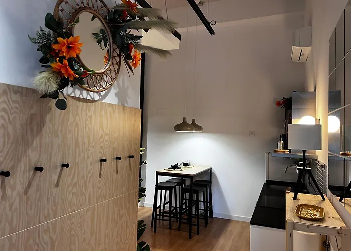 Sg Apartamentos, Silio 4b At 47-79 Апартаменты Вальядолид