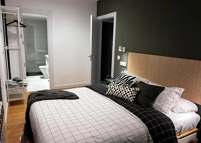 Sg Apartamentos, Silio 4b At 47-79 *