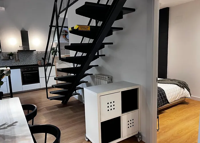 Апартаменты Sg Apartamentos, Silio 4b At 47-79 Вальядолид