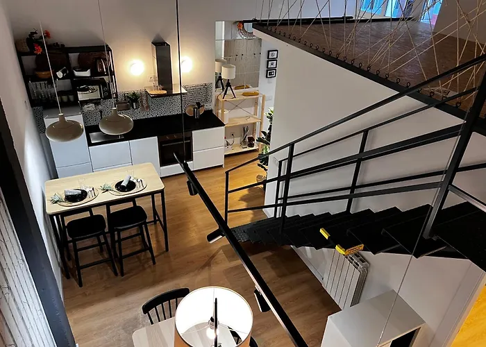 Sg Apartamentos, Silio 4b At 47-79 *