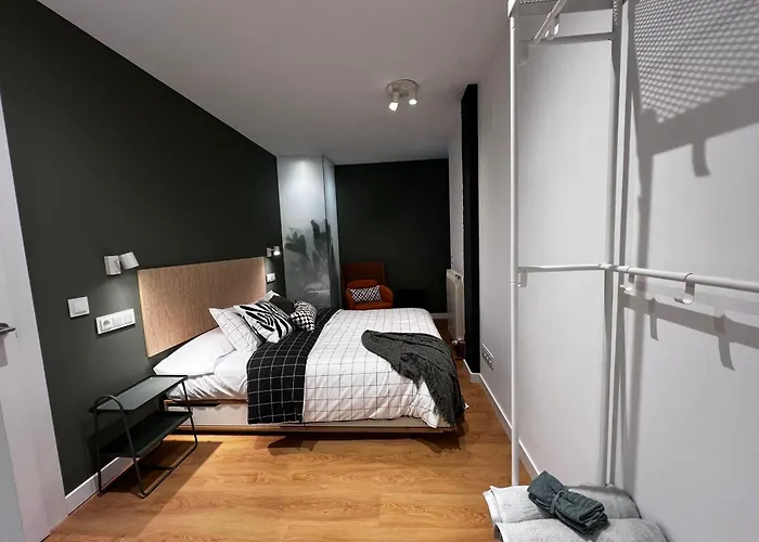 Апартаменты Sg Apartamentos, Silio 4b At 47-79